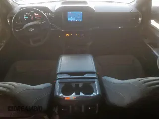 2022 Ford F-150 XL с VIN 1FTEW1EP9NFA18372, выставлен на аукционе Copart как лот 65133785 с пробегом 131 488 миль миль и Чистый • Clean title. История ставок и продаж доступна на DreamBid. Изображение 8.