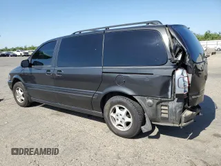 1997 Oldsmobile Silhouette GL z VIN 1GHDX03E7VD211002, wystawiony jako Copart lot #59633155 z przebiegiem 93 532 mil mil oraz Szkoda całkowita • Salvage title. Historia ofert i sprzedaży dostępna na DreamBid. Obrazek 2.