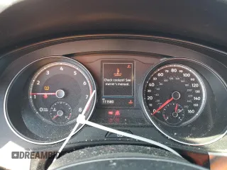 2018 Volkswagen Atlas SEL z VIN 1V2MR2CA5JC556584, wystawiony jako Copart lot #54410255 z przebiegiem 111 580 mil mil oraz Szkoda całkowita • Salvage title. Historia ofert i sprzedaży dostępna na DreamBid. Obrazek 9.