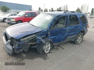 2007 Ford Escape Hybrid with VIN 1FMYU59H97KB98973, listed as a IAAI auction lot 41424165 with 1 mi miles. Bid and sale history available at carsss.com. Image 18.
