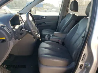 2012 Kia Sedona EX with VIN KNDMH4C78C6506980, listed as a Copart auction lot 52038595 with 137,916 mi miles and Salvage Title. Bid and sale history available at carsss.com. Image 7.