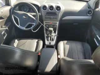 2012 Chevrolet Captiva Sport LT with VIN 3GNAL3E56CS656371, listed as a Copart auction lot 74806114 with Not Provided miles and Non Repairable. Bid and sale history available at DreamBid. Image 8.