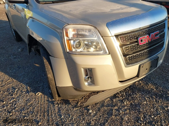 2012 GMC Terrain SLT-1 with VIN 2GKFLUE50C6187124, listed as a IAAI auction lot 41754397 with 178,038 mi miles. Bid and sale history available at carsss.com. Image 13.