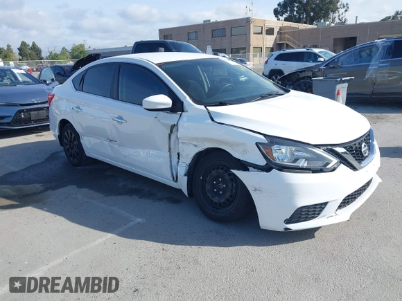 2016 Nissan Sentra SR with VIN 3N1AB7AP7GL654030, listed as a IAAI auction lot 42046515 with 109,063 mi miles and . Bid and sale history available at DreamBid. Image 6.