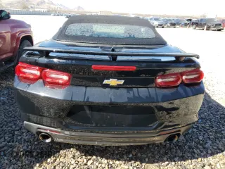 2023 Chevrolet Camaro 1LT with VIN 1G1FB3DX0P0139688, listed as a Copart auction lot 47207005 with 40,831 mi miles and Salvage title. Bid and sale history available at DreamBid. Image 6.