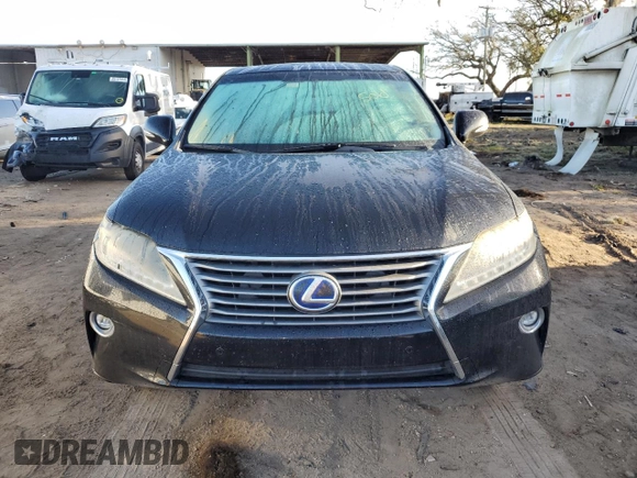 2015 Lexus RX 450h with VIN 2T2ZB1BA3FC001201, listed as a Copart auction lot 85365384 with 190,427 mi miles and Clean Title. Bid and sale history available at DreamBid. Image 5.