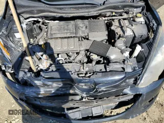 2013 Mazda 2 Sport z VIN JM1DE1KZXD0164043, wystawiony jako Copart lot #49380605 z przebiegiem 103 458 mil mil oraz Szkoda całkowita • Salvage title. Historia ofert i sprzedaży dostępna na DreamBid. Obrazek 11.