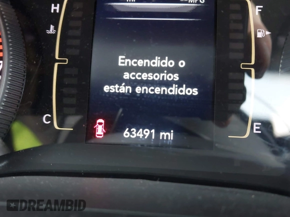 2021 Jeep Cherokee Altitude z VIN 1C4PJLLB0MD155026, wystawiony jako IAAI lot #42204298 z przebiegiem 63 491 mil mil oraz . Historia ofert i sprzedaży dostępna na DreamBid. Obrazek 15.