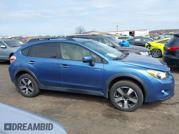 2014 Subaru Crosstrek Touring with VIN JF2GPBKC5EH330417, listed as a IAAI auction lot 41768124 with 100,171 mi miles and . Bid and sale history available at DreamBid. Image 13.