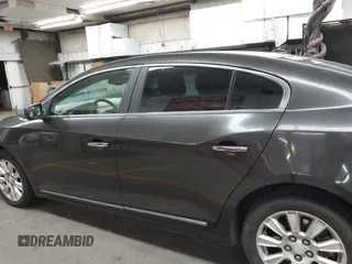 2013 Buick LaCrosse with VIN 1G4GA5E37DF243010, listed as a IAAI auction lot 42529179 with Not provided miles and . Bid and sale history available at DreamBid. Image 14.