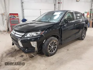2020 Mitsubishi Eclipse Cross ES z VIN JA4AS3AA0LZ006141, wystawiony jako IAAI lot #40859492 z przebiegiem 92 516 mil mil oraz . Historia ofert i sprzedaży dostępna na DreamBid. Obrazek 2.