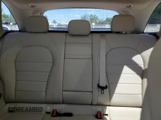 2017 Mercedes-Benz GLC with VIN WDC0G4JB0HF251865, listed as a Copart auction lot 54359905 with 114,542 mi miles and Salvage Title. Bid and sale history available at carsss.com. Image 10.