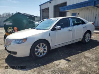 2012 Lincoln MKZ with VIN 3LNHL2GC1CR819864, listed as a Copart auction lot 54102445 with 128,999 mi miles and Non Repairable. Bid and sale history available at carsss.com. Image 1.
