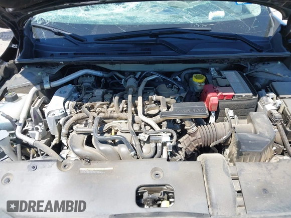2022 Nissan Sentra SR z VIN 3N1AB8DV0NY313438, wystawiony jako IAAI lot #42076992 z przebiegiem Nie podano mil oraz . Historia ofert i sprzedaży dostępna na DreamBid. Obrazek 10.