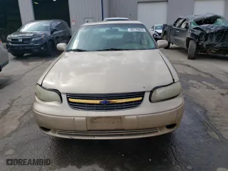 2002 Chevrolet Malibu LS with VIN 1G1NE52J12M630415, listed as a Copart auction lot 45116624 with 155,818 mi miles and Salvage Title. Bid and sale history available at carsss.com. Image 5.