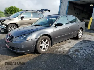 2006 Nissan Altima S z VIN 1N4AL11D86C231311, wystawiony jako Copart lot #59873075 z przebiegiem 69 414 mil mil oraz Szkoda całkowita • Salvage title. Historia ofert i sprzedaży dostępna na DreamBid. Obrazek 1.