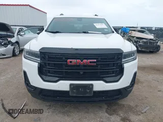 2021 GMC Acadia SLT with VIN 1GKKNMLS3MZ176996, listed as a IAAI auction lot 42475945 with 82,571 mi miles and . Bid and sale history available at DreamBid. Image 12.