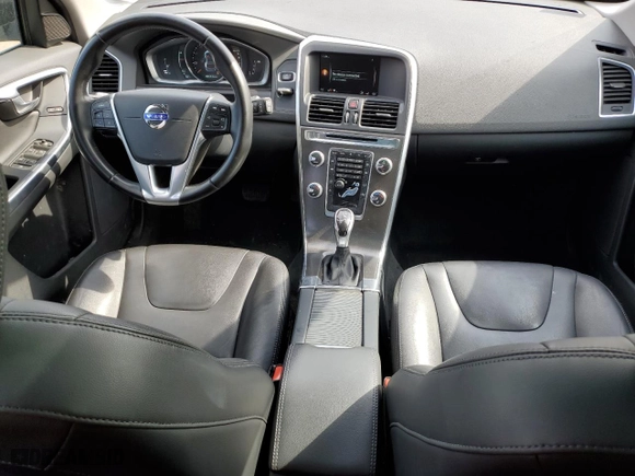 2016 Volvo XC60 T5 Premier with VIN YV4612RK0G2788698, listed as a Copart auction lot 47196515 with 49,742 mi miles and Salvage Title. Bid and sale history available at carsss.com. Image 8.