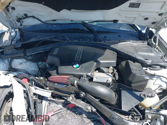 2014 BMW 3 Series 328i with VIN WBA3C1C56EK110898, listed as a IAAI auction lot 42207488 with Not provided miles and . Bid and sale history available at DreamBid. Image 10.