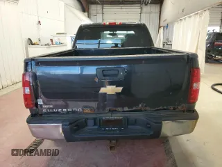 2011 Chevrolet Silverado 1500 LT with VIN 1GCRKSE36BZ186500, listed as a Copart auction lot 56381185 with 248,175 mi miles and Clean Title. Bid and sale history available at DreamBid. Image 6.
