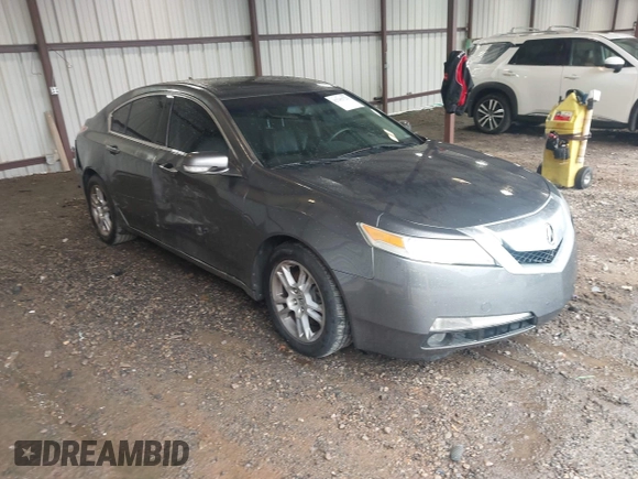 2010 Acura TL Technology z VIN 19UUA8F53AA010857, wystawiony jako IAAI lot #42242723 z przebiegiem 232 866 mil mil oraz . Historia ofert i sprzedaży dostępna na DreamBid. Obrazek 1.