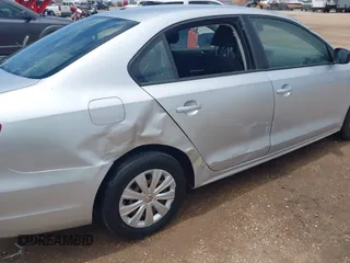 2013 Volkswagen Jetta S with VIN 3VW2K7AJ4DM410383, listed as a IAAI auction lot 42627193 with 154,300 mi miles and . Bid and sale history available at DreamBid. Image 6.