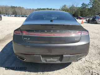 2015 Lincoln MKZ Hybrid z VIN 3LN6L2LU3FR617781, wystawiony jako Copart lot #46865265 z przebiegiem 182 895 mil mil oraz Szkoda całkowita • Salvage title. Historia ofert i sprzedaży dostępna na DreamBid. Obrazek 6.