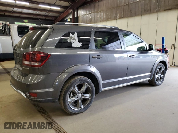 2014 Dodge Journey Crossroad с VIN 3C4PDDGGXET279156, выставлен на аукционе Copart как лот 58053305 с пробегом 170 330 миль миль и Чистый • Clean title. История ставок и продаж доступна на DreamBid. Изображение 3.