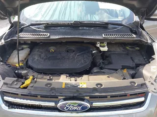 2013 Ford Escape Titanium with VIN 1FMCU0J96DUC31879, listed as a IAAI auction lot 42637019 with 66,096 mi miles and . Bid and sale history available at DreamBid. Image 10.