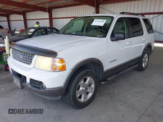2004 Ford Explorer XLT с VIN 1FMZU63K64ZA14428, выставлен на аукционе IAAI как лот 42598088 с пробегом 302 420 миль миль и . История ставок и продаж доступна на DreamBid. Изображение 2.