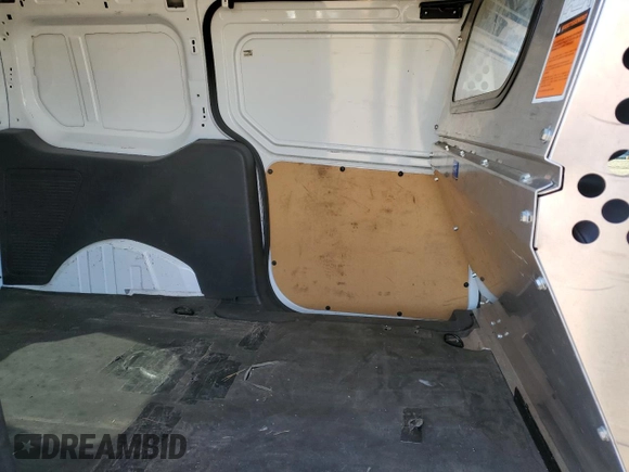 2017 Ford Transit Connect XL z VIN NM0LS7E77H1297504, wystawiony jako Copart lot #53889725 z przebiegiem 230 942 mil mil oraz Nie do naprawy • Non repairable. Historia ofert i sprzedaży dostępna na DreamBid. Obrazek 11.