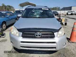 2006 Toyota RAV4 with VIN JTMZD33V165014828, listed as a Copart auction lot 75956434 with 161,575 mi miles and Salvage Title. Bid and sale history available at carsss.com. Image 5.