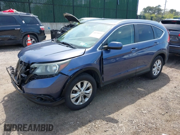 2012 Honda CR-V EX-L with VIN 5J6RM4H76CL017273, listed as a IAAI auction lot 42178338 with 170,188 mi miles and . Bid and sale history available at carsss.com. Image 18.