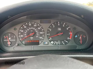 1999 BMW 3 Series M3 with VIN WBSBK0333XEC41715, listed as a Copart auction lot 84008494 with 111,210 mi miles and Clean Title. Bid and sale history available at carsss.com. Image 8.