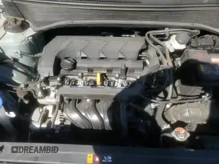 2025 Hyundai Venue SEL with VIN KMHRC8A39SU355214, listed as a Copart auction lot 84469275 with 16,135 mi miles and Salvage title. Bid and sale history available at DreamBid. Image 14.