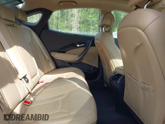 2017 Hyundai Azera Limited with VIN KMHFH4JG8HA591542, listed as a IAAI auction lot 42020982 with 75,174 mi miles and . Bid and sale history available at carsss.com. Image 8.