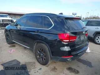 2014 BMW X5 xDrive35d with VIN 5UXKS4C5XE0J95127, listed as a IAAI auction lot 41755847 with 145,539 mi miles. Bid and sale history available at carsss.com. Image 3.
