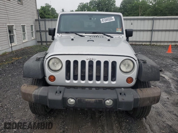 2012 Jeep Wrangler Rubicon с VIN 1C4BJWCG3CL178263, выставлен на аукционе Copart как лот 61344335 с пробегом 202 752 миль миль и Чистый • Clean title. История ставок и продаж доступна на DreamBid. Изображение 5.