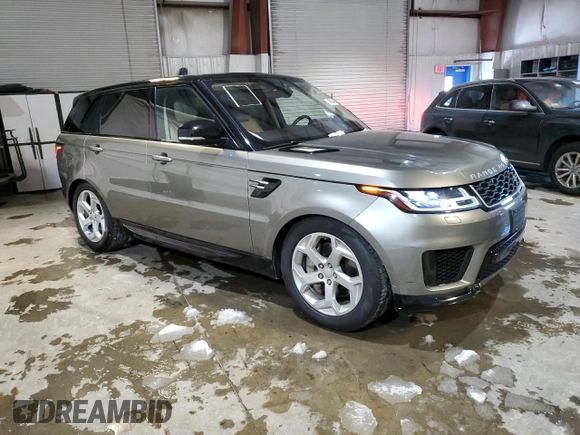2020 Land Rover Range Rover Sport HSE z VIN SALWR2SU1LA704565, wystawiony jako Copart lot #46088485 z przebiegiem 104 439 mil mil oraz Czysty tytuł • Clean title. Historia ofert i sprzedaży dostępna na DreamBid. Obrazek 4.