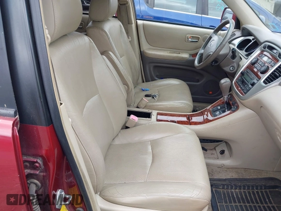 2004 Toyota Highlander z VIN JTEEP21A740052361, wystawiony jako IAAI lot #42505193 z przebiegiem 175 276 mil mil oraz . Historia ofert i sprzedaży dostępna na DreamBid. Obrazek 5.