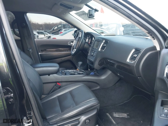 2013 Dodge Durango Crew with VIN 1C4SDJDT9DC538949, listed as a IAAI auction lot 41366816 with 75,675 mi miles. Bid and sale history available at carsss.com. Image 5.