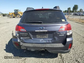 2014 Subaru Outback 2.5i Limited with VIN 4S4BRBPC3E3212564, listed as a Copart auction lot 69421524 with 82,883 mi miles and Salvage Title. Bid and sale history available at carsss.com. Image 6.