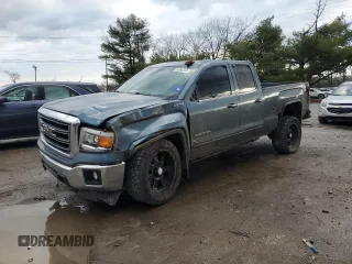2014 GMC Sierra 1500 SLE z VIN 1GTV2UEH8EZ220544, wystawiony jako Copart lot #86966244 z przebiegiem 138 786 mil mil oraz Szkoda całkowita • Salvage title. Historia ofert i sprzedaży dostępna na DreamBid. Obrazek 1.