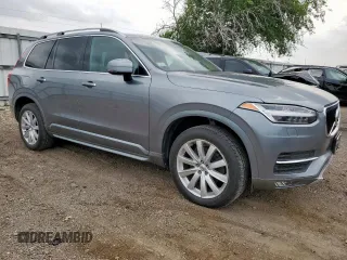 2016 Volvo XC90 T6 Momentum с VIN YV4A22PK0G1055566, выставлен на аукционе Copart как лот 58832875 с пробегом 140 403 миль миль и Списание • Salvage title. История ставок и продаж доступна на DreamBid. Изображение 4.