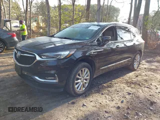 2019 Buick Enclave Essence with VIN 5GAERBKW6KJ148967, listed as a IAAI auction lot 41846879 with 58,108 mi miles and . Bid and sale history available at carsss.com. Image 17.
