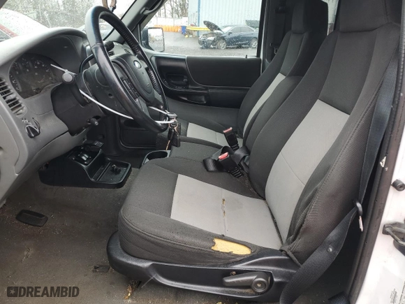 2006 Ford Ranger XLT with VIN 1FTZR45E76PA83984, listed as a Copart auction lot 49320225 with 120,421 mi miles and Clean Title. Bid and sale history available at carsss.com. Image 7.