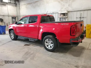 2016 Chevrolet Colorado 4WD LT с VIN 1GCGTCE34G1124514, выставлен на аукционе Copart как лот 59910345 с пробегом 128 204 миль миль и Чистый • Clean title. История ставок и продаж доступна на DreamBid. Изображение 2.