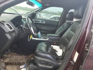 2011 Ford Explorer Limited с VIN 1FMHK7F86BGA27826, выставлен на аукционе Copart как лот 56424135 с пробегом 234 003 миль миль и Списание • Salvage title. История ставок и продаж доступна на DreamBid. Изображение 7.