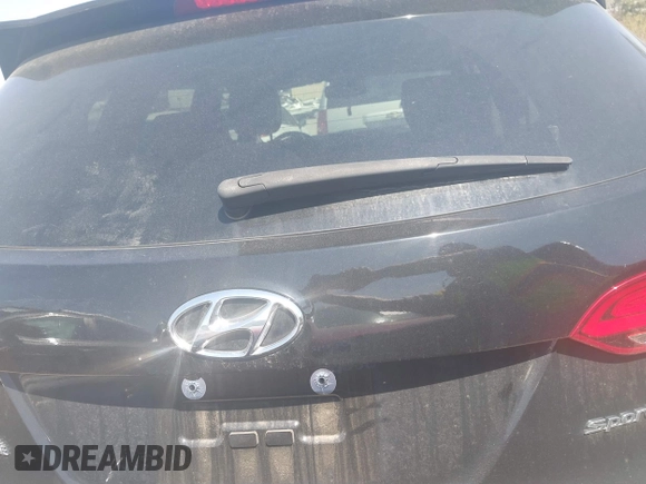 2018 Hyundai Santa Fe Ultimate with VIN 5XYZW4LA6JG549294, listed as a IAAI auction lot 41890014 with 66,845 mi miles and . Bid and sale history available at DreamBid. Image 16.