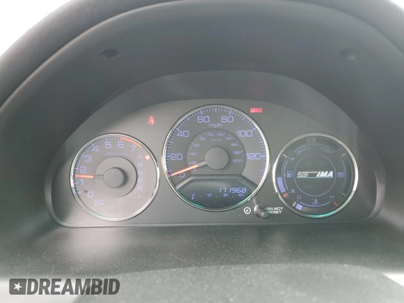2004 Honda Civic with VIN JHMES96684S017346, listed as a Copart auction lot 51012545 with 171,968 mi miles and Salvage Title. Bid and sale history available at DreamBid. Image 9.